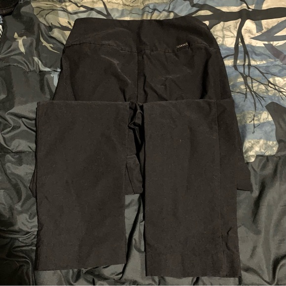 SC&CO Black Dress Pants Size 04 - Picture 5 of 7